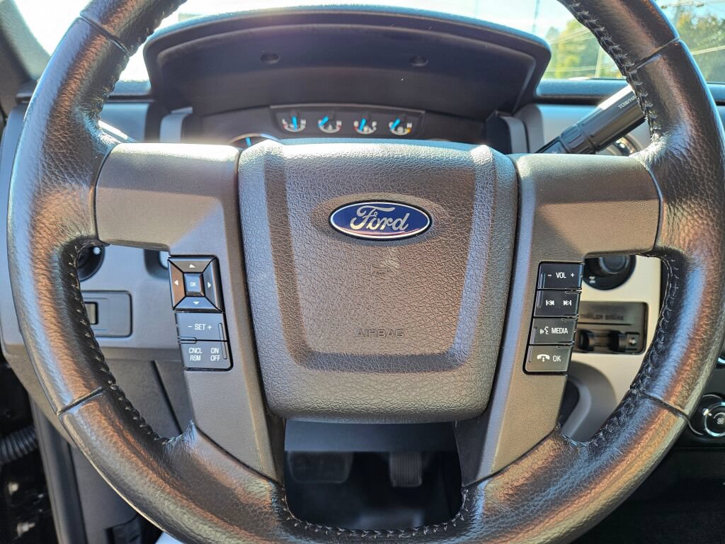 Used 2014 Ford F150 XLT w/ Equipment Group 302A Luxury AWD/4WD image 20
