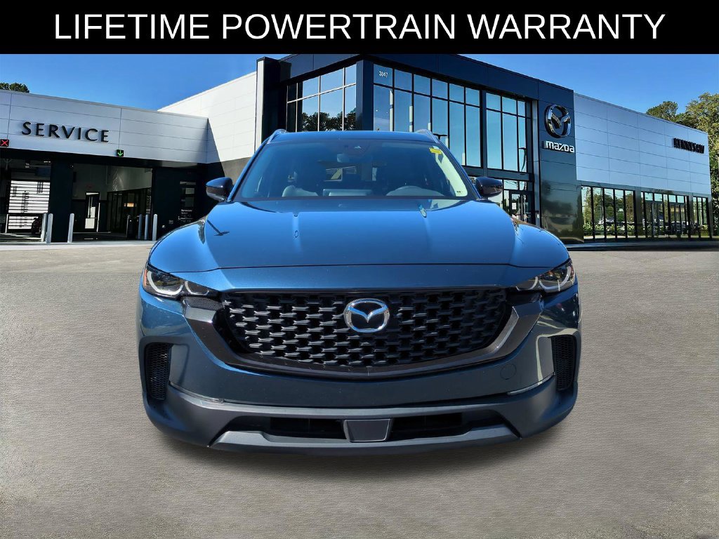Used 2023 MAZDA CX-50 2.5 S w/ Preferred Plus Pkg AWD/4WD image 8