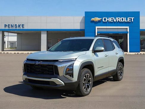 New 2026 Chevrolet Equinox ACTIV w/ Convenience Package III FWD image 1
