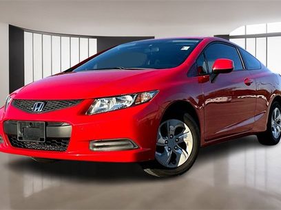 Used 2013 Honda Civic LX