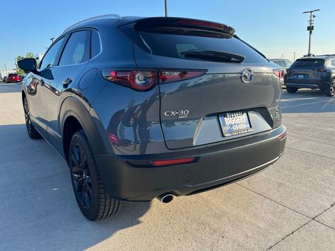 Used 2023 MAZDA CX-30 AWD 2.5 S w/ Preferred Package image 7