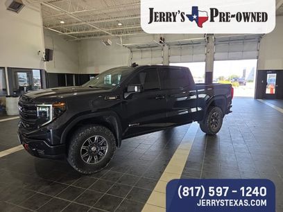 Used 2024 GMC Sierra 1500 AT4 w/ Technology Package