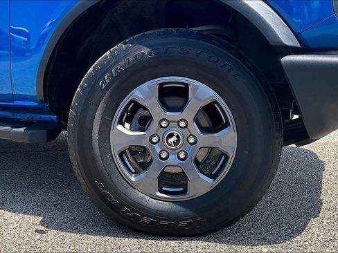 Certified 2024 Ford Bronco Big Bend AWD/4WD image 9