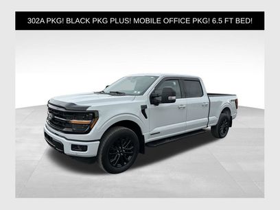 Used 2024 Ford F150 XLT w/ Equipment Group 302A MID