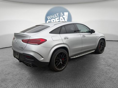 Used 2021 Mercedes-Benz GLE 63 AMG S image 3