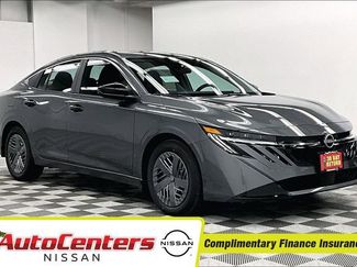 New 2026 Nissan Sentra S FWD video 1