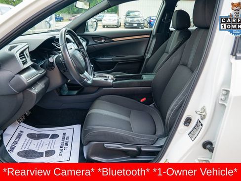 Used 2017 Honda Civic Sport image 15