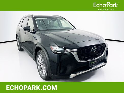 Used 2024 MAZDA CX-90 3.3 Turbo w/ Premium Package AWD/4WD image 1