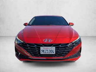 Used 2021 Hyundai Elantra Limited w/ Cargo Package video 2