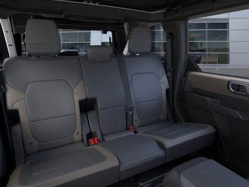 New 2025 Ford Bronco Big Bend image 12