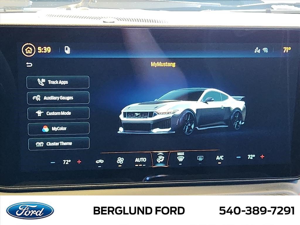 New 2026 Ford Mustang Dark Horse SC RWD image 25