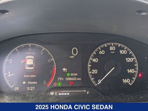 Used 2025 Honda Civic Sport image 16