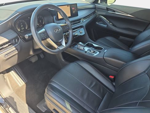 Used 2023 INFINITI QX60 Luxe w/ Performance Audio Package FWD image 16