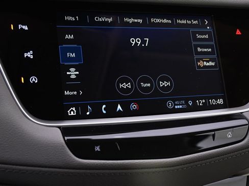 New 2026 Cadillac XT5 Premium Luxury w/ Driver Assist Package AWD/4WD image 27