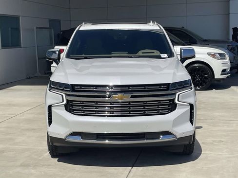 Used 2021 Chevrolet Tahoe Premier image 3