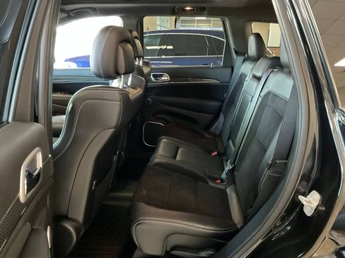 Used 2014 Jeep Grand Cherokee SRT w/ Trailer Tow Group IV AWD/4WD image 22