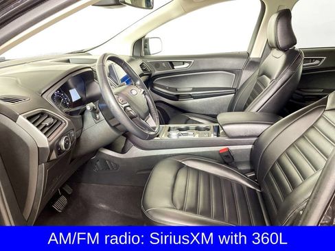 Used 2023 Ford Edge SEL image 13