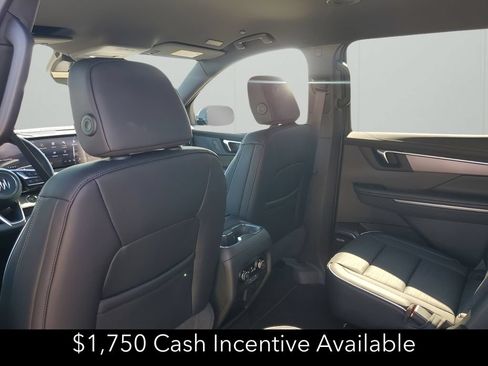 New 2026 Buick Enclave Sport Touring w/ Power Package FWD image 20