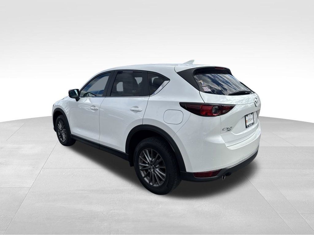 Used 2019 MAZDA CX-5 Touring AWD/4WD image 4