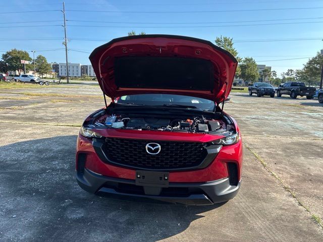 Used 2025 MAZDA CX-50 AWD 2.5 Hybrid w/ Premium Pkg image 20