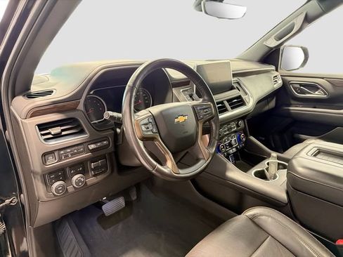 Certified 2021 Chevrolet Tahoe High Country AWD/4WD image 9