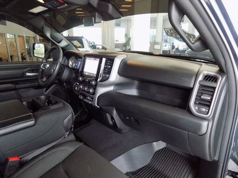 Certified 2026 RAM 1500 Warlock AWD/4WD image 27