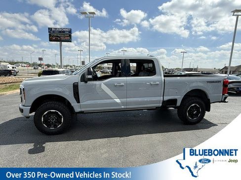Certified 2025 Ford F250 Lariat w/ Lariat Ultimate Package image 1