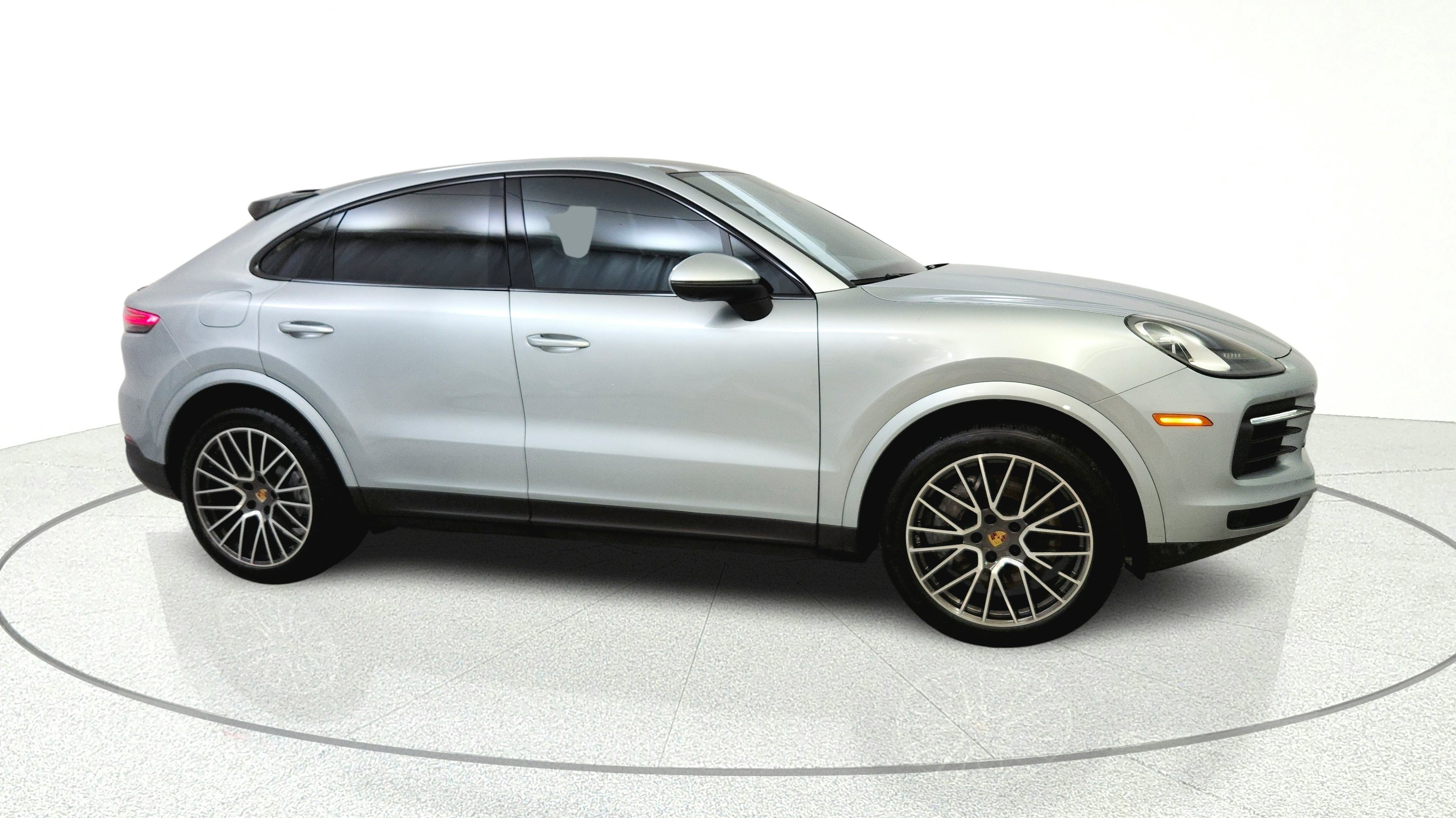 Used 2023 Porsche Cayenne Coupe AWD/4WD image 8
