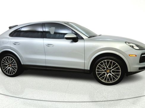 Used 2023 Porsche Cayenne Coupe AWD/4WD image 8