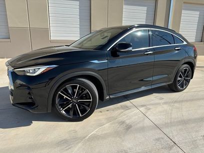 Used 2023 INFINITI QX55 Sensory w/ Lighting Package