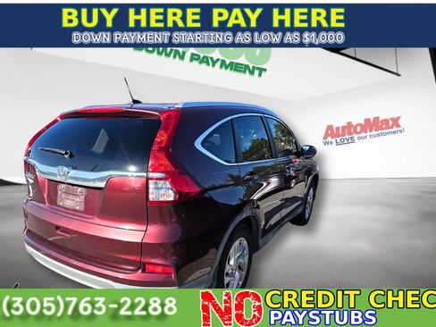 Used 2015 Honda CR-V EX-L image 5