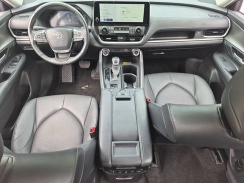 Used 2025 Toyota Grand Highlander AWD image 25