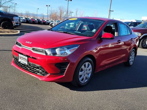 Used 2023 Kia Rio S FWD image 4