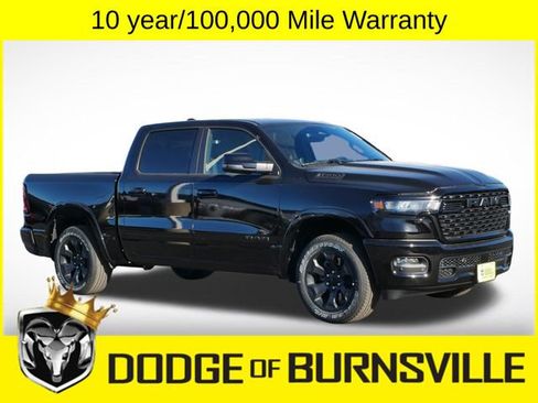 New 2026 RAM 1500 Big Horn image 1