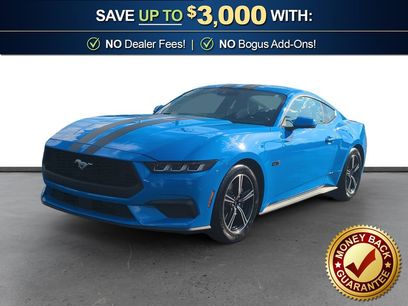 Used 2024 Ford Mustang Premium