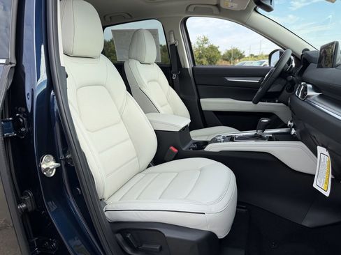 New 2025 MAZDA CX-5 AWD 2.5 S w/ Premium Plus Pkg image 25