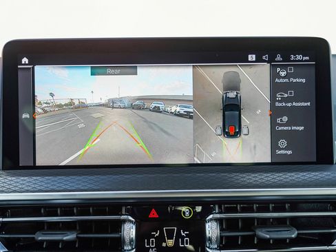 Used 2025 BMW X4 xDrive30i image 28