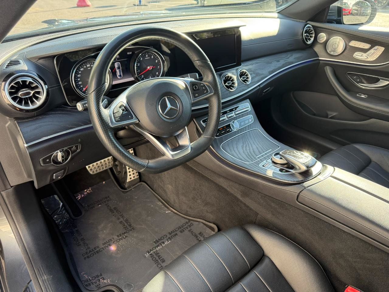 Used 2018 Mercedes-Benz E 400 Coupe image 29