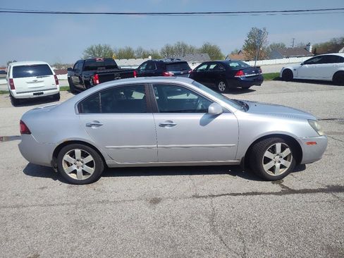Used 2006 Kia Optima EX FWD image 9