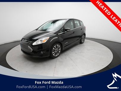 Used 2017 Ford C-MAX Titanium w/ Equipment Group 301A