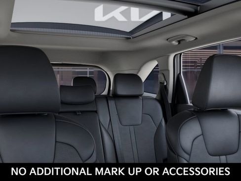 New 2026 Kia Sorento EX FWD image 27