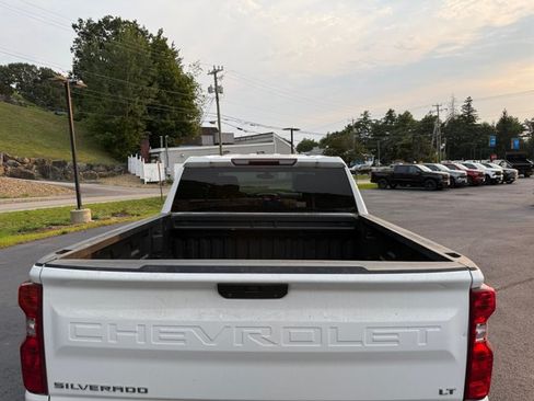 Used 2020 Chevrolet Silverado 1500 LT w/ All-Star Edition AWD/4WD image 25