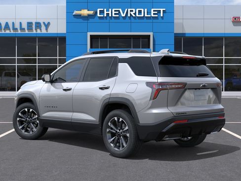 New 2027 Chevrolet Equinox RS FWD image 3
