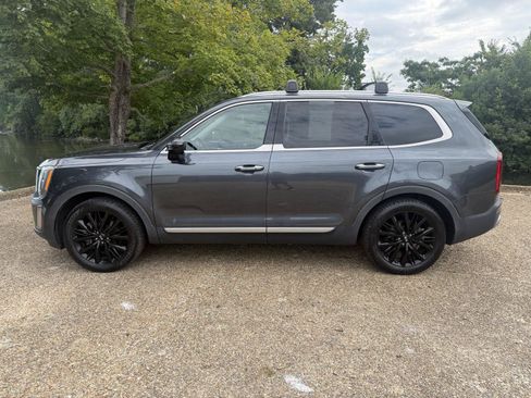 Used 2020 Kia Telluride SX w/ Towing Package AWD/4WD image 6