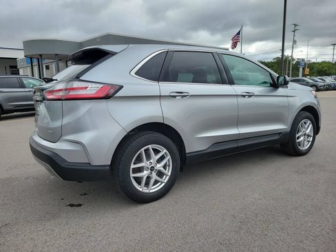 Certified 2023 Ford Edge SEL AWD/4WD image 4