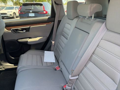 Certified 2021 Honda CR-V EX image 9
