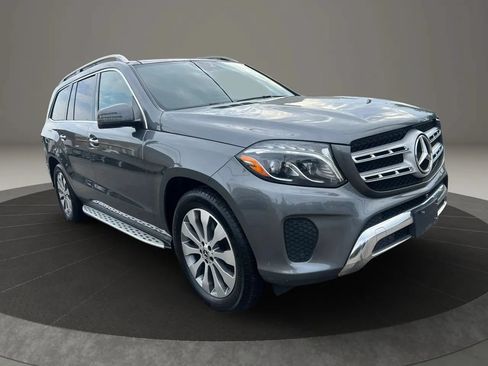 Used 2018 Mercedes-Benz GLS 450 4MATIC image 3