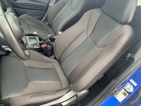 Used 2023 Subaru WRX Premium w/ Popular Package #1 AWD/4WD image 13