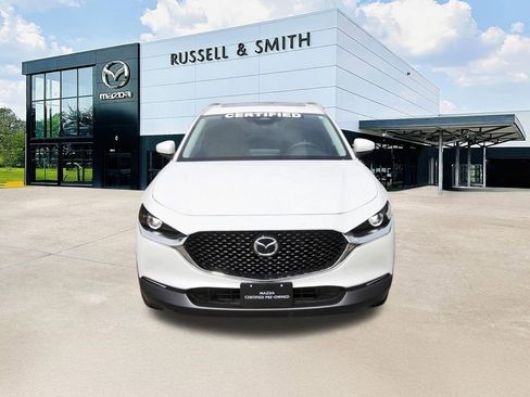 Certified 2025 MAZDA CX-30 AWD 2.5 S w/ Preferred Package image 2