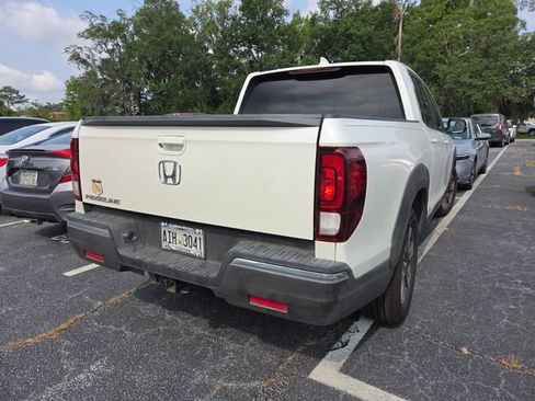 Used 2017 Honda Ridgeline RTL image 6